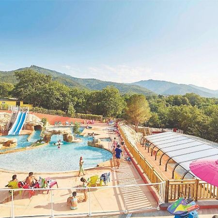 Camping Laroque Des Alberes Oda fotoğraf