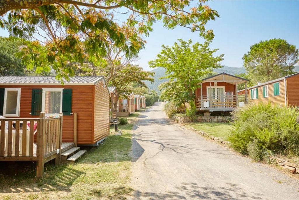 Camping Laroque Des Alberes Oda fotoğraf