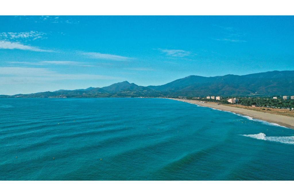 Camping Laroque Des Alberes Oda fotoğraf