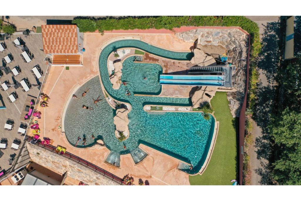 Camping Laroque Des Alberes Oda fotoğraf