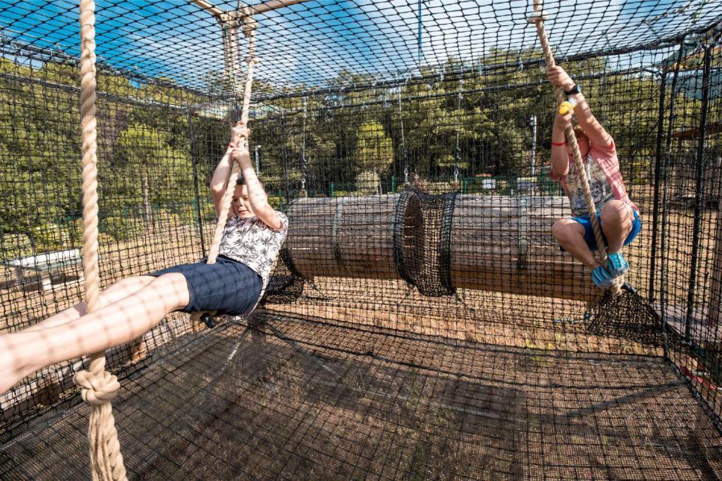 Camping Laroque Des Alberes Oda fotoğraf